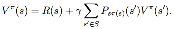 Bellman Equation
