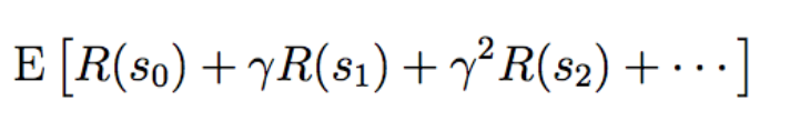 state value formula