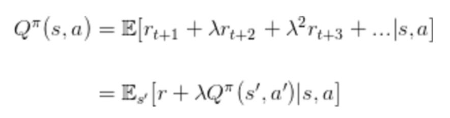 Q value formula