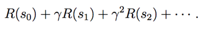 state value formula