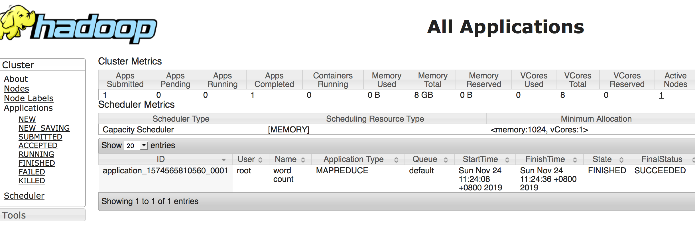 App Log